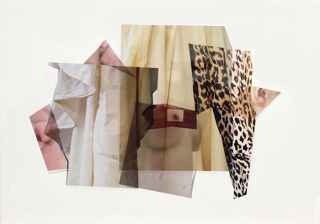 Yellow Collage