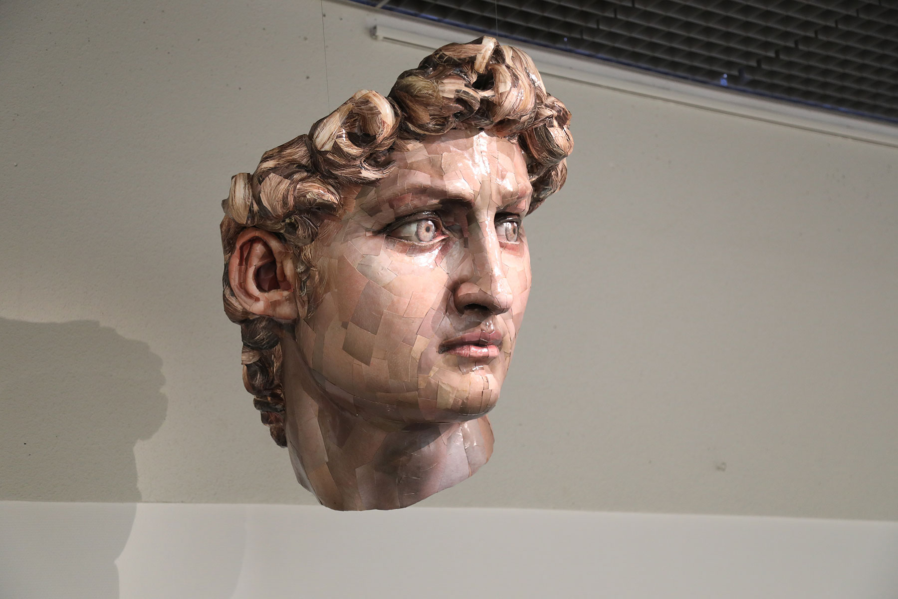 David