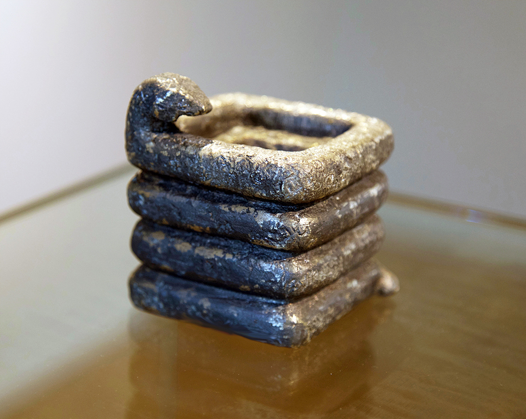 Small Bronzes
